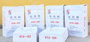Dióxido de titanio anataso de Dongtai